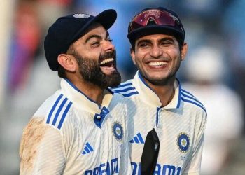 Shubman’s defence reminded me of Virat in last tour – Ravi Shastri