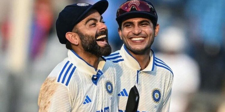 Shubman’s defence reminded me of Virat in last tour – Ravi Shastri