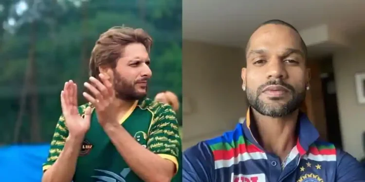 WCL 2025: 'Missed once, will repeat it' – Shikhar Dhawan on possible IND vs PAK knockout clash 1 WCL 2025: 'Missed once, will repeat it' – Shikhar Dhawan on possible IND vs PAK knockout clash