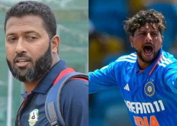 Wasim Jaffer includes Kuldeep Yadav in India’s XI for fifth Test