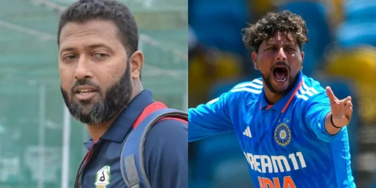 Wasim Jaffer includes Kuldeep Yadav in India’s XI for fifth Test 1 Wasim Jaffer includes Kuldeep Yadav in India’s XI for fifth Test