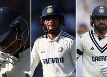 'India lacked positive batting in fourth innings' - Azharuddin slams batters after Lord's loss