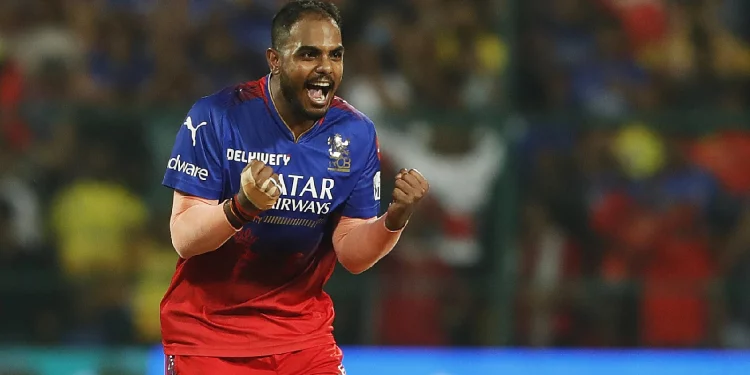 RCB’s Yash Dayal booked in Jaipur over alleged minor rape case