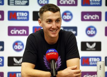 ‘We’ll hunt down any target’ – Harry Brook backs England to succeed in Edgbaston Test