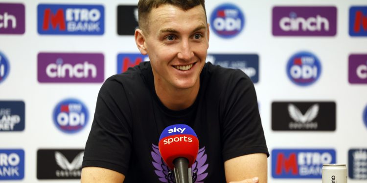 ‘We’ll hunt down any target’ – Harry Brook backs England to succeed in Edgbaston Test