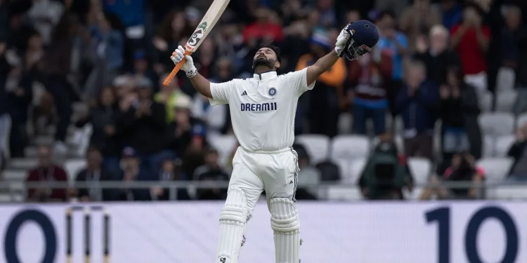 England fear Rishabh Pant's batting, says Sanjay Manjrekar 1 England fear Rishabh Pant's batting, says Sanjay Manjrekar