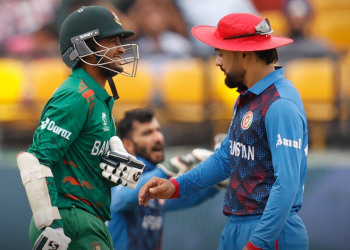 UAE set to host Afghanistan-Bangladesh T20Is in October