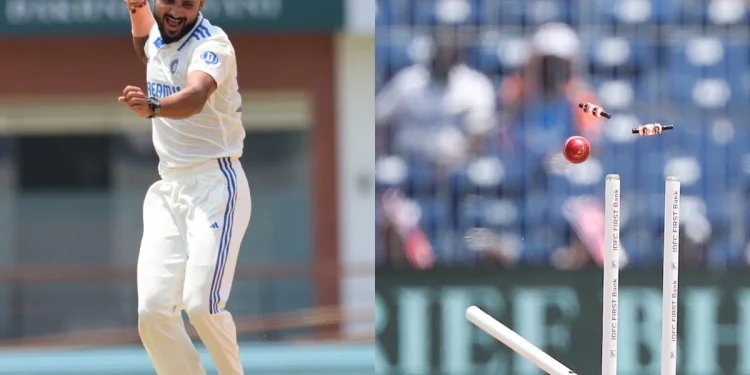 On Day 5, Morkel anticipates seeing more of Akash Deep's "dream delivery" to Root