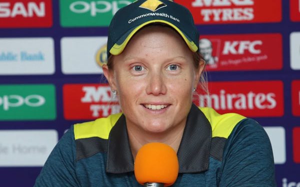 Healy hopes keeping 'adjustments' prevent injury setbacks