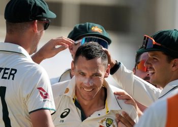 Scott Boland seals series with a stunning hat-trick