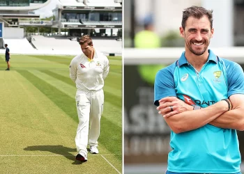 Which kid in England would want to bowl on these tracks?' – Mitchell Starc criticizes flat pitches