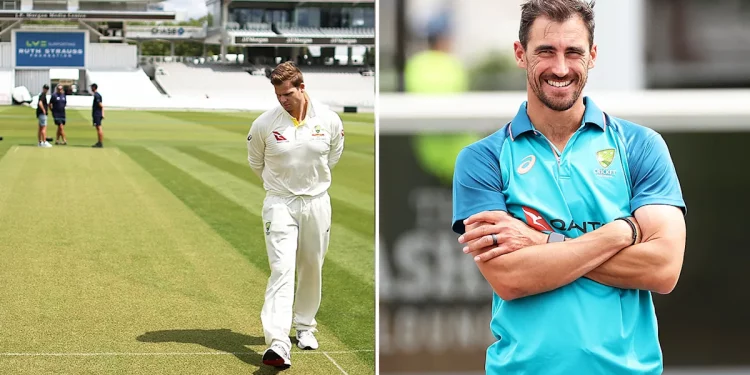 Which kid in England would want to bowl on these tracks?' – Mitchell Starc criticizes flat pitches 1 Which kid in England would want to bowl on these tracks?' – Mitchell Starc criticizes flat pitches