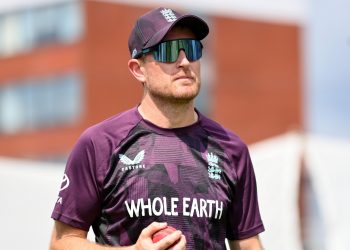 England make one change for Manchester Test, Liam Dawson returns after 8 years
