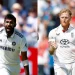 'No workload talks for Stokes' - Irfan Pathan questions India's use of Jasprit Bumrah at Lord's. 7 'No workload talks for Stokes' - Irfan Pathan questions India's use of Jasprit Bumrah at Lord's.