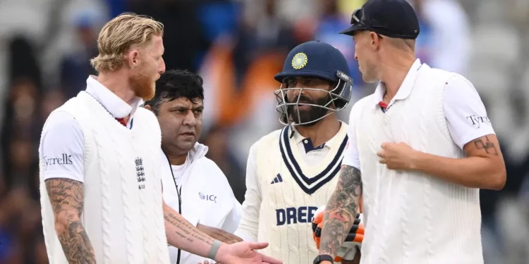 ‘Saving the game mattered, not personal milestones’ – Dale Steyn criticises Jadeja, Sundar for rejecting Ben Stokes' draw offer in Manchester 1 ‘Saving the game mattered, not personal milestones’ – Dale Steyn criticises Jadeja, Sundar for rejecting Ben Stokes' draw offer in Manchester