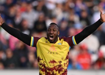 'Representing West Indies is among my proudest moments' - Andre Russell retires from internationals