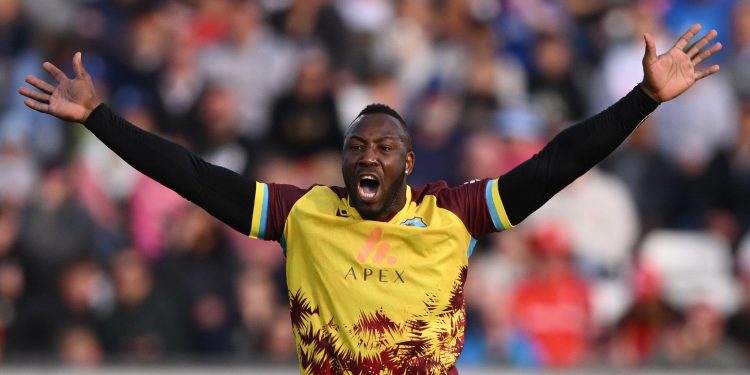 'Representing West Indies is among my proudest moments' - Andre Russell retires from internationals 1 'Representing West Indies is among my proudest moments' - Andre Russell retires from internationals