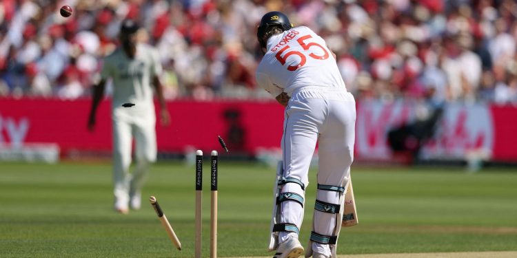 Jasprit Bumrah’s nip-backer castles Ben Stokes at Lord’s 1 Jasprit Bumrah’s nip-backer castles Ben Stokes at Lord’s