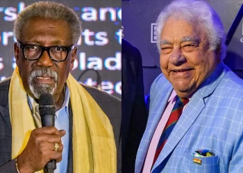 Farokh Engineer, Clive Lloyd to be honoured with Old Trafford stands during 4th Test