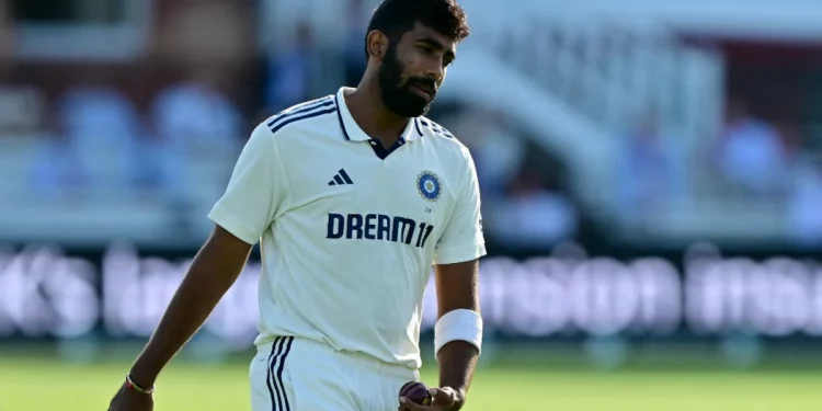 Jonathan Trott explains why Jasprit Bumrah struggled in the Manchester Test 1 Jonathan Trott explains why Jasprit Bumrah struggled in the Manchester Test