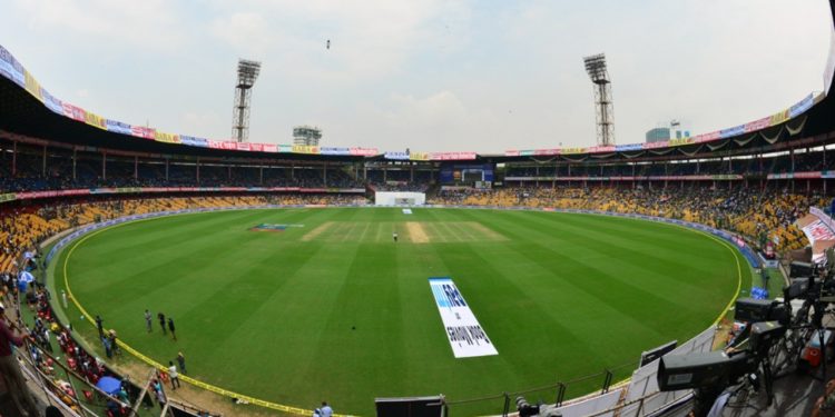 Chinnaswamy Stadium deemed "unsafe" after stampede incident 1 Chinnaswamy Stadium deemed "unsafe" after stampede incident