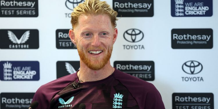 'We won’t initiate sledging, but won’t shy away either' – Ben Stokes 1 'We won’t initiate sledging, but won’t shy away either' – Ben Stokes