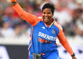 Deepti Sharma withdraws from Women's Hundred 2025