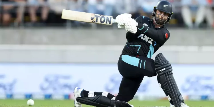 Conway's fifty leads New Zealand past Zimbabwe 1 Conway's fifty leads New Zealand past Zimbabwe