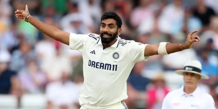 'Give your all or rest fully' - Irfan Pathan urges Bumrah to push in 4th Test 1 'Give your all or rest fully' - Irfan Pathan urges Bumrah to push in 4th Test