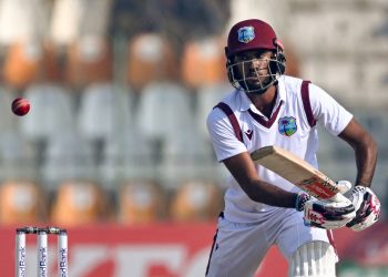 WI vs AUS 2025: Brathwaite reflects on milestone 100th Test for West Indies