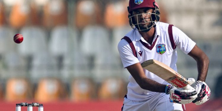 WI vs AUS 2025: Brathwaite reflects on milestone 100th Test for West Indies