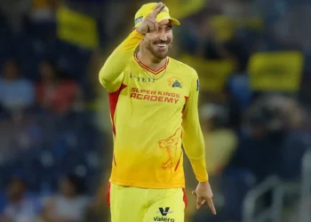 MLC 2025: Faf du Plessis 'giving it his all' at age 40