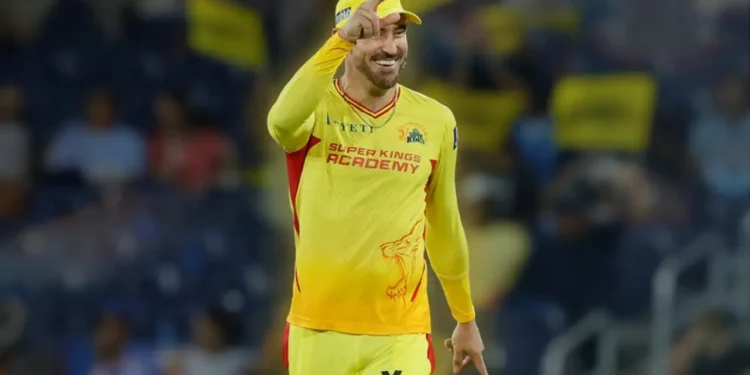 MLC 2025: Faf du Plessis 'giving it his all' at age 40 1 MLC 2025: Faf du Plessis 'giving it his all' at age 40