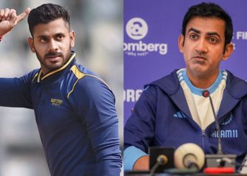 Manoj Tiwary says Gambhir's selection lacks consistency