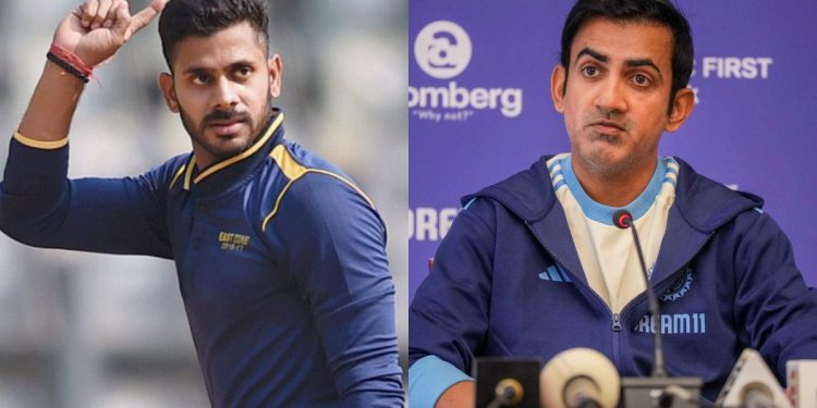 Manoj Tiwary says Gambhir's selection lacks consistency 1 Manoj Tiwary says Gambhir's selection lacks consistency