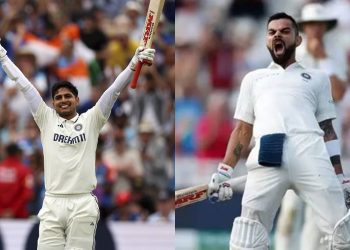 'Reminds me of a former captain' – Jonathan Trott’s sly dig at Kohli while criticising Shubman Gill