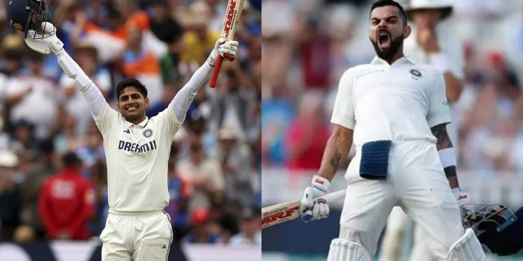'Reminds me of a former captain' – Jonathan Trott’s sly dig at Kohli while criticising Shubman Gill 1 'Reminds me of a former captain' – Jonathan Trott’s sly dig at Kohli while criticising Shubman Gill