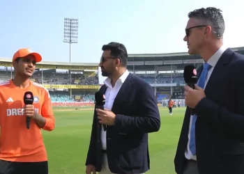 'You’ve gotten much busier’ – Pietersen recalls IPL chat with Shubman Gill