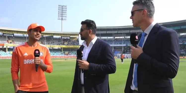 'You’ve gotten much busier’ – Pietersen recalls IPL chat with Shubman Gill 1 'You’ve gotten much busier’ – Pietersen recalls IPL chat with Shubman Gill