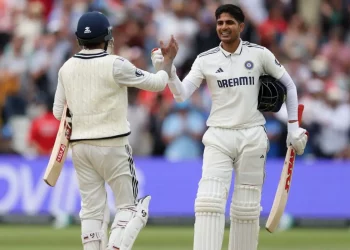 Shubman Gill achieves major milestone with second ton in Edgbaston Test