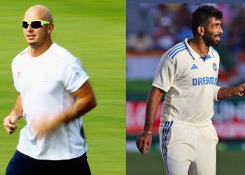 Bumrah’s lack of intent cost India the game vs England: Herschelle Gibbs