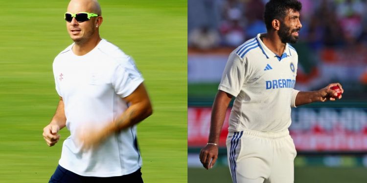 Bumrah’s lack of intent cost India the game vs England: Herschelle Gibbs