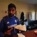 Jasprit Bumrah gifts shoes to MCC museum after Lord's five-for 7 Jasprit Bumrah gifts shoes to MCC museum after Lord's five-for