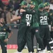 Pakistan lose five wickets in first eight overs of series opener 7 Pakistan lose five wickets in first eight overs of series opener