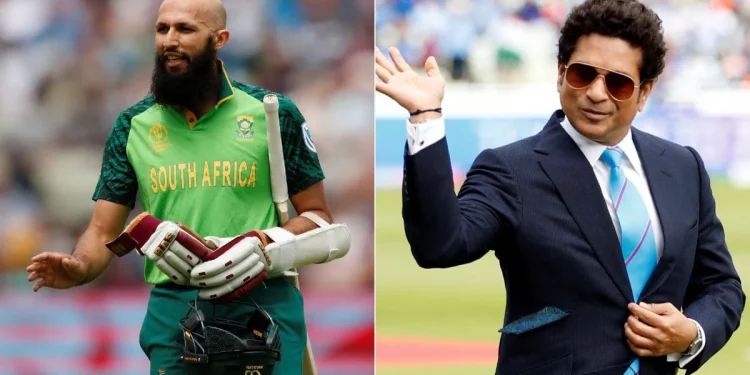 Hashim Amla picks top 3 batters, omits Sachin Tendulkar 1 Hashim Amla picks top 3 batters, omits Sachin Tendulkar