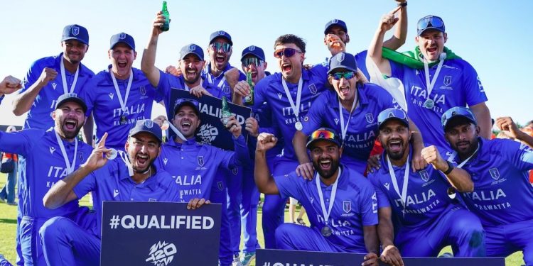 Italy make history by securing spot in 2026 T20 World Cup 1 Italy make history by securing spot in 2026 T20 World Cup