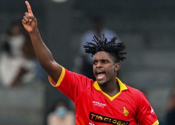Richard Ngarava back as Zimbabwe name T20I squad for tri-series
