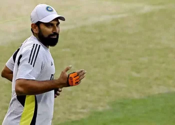 Mohammed Shami finds road to return to India Test squad