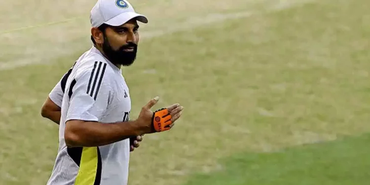 Mohammed Shami finds road to return to India Test squad 1 Mohammed Shami finds road to return to India Test squad