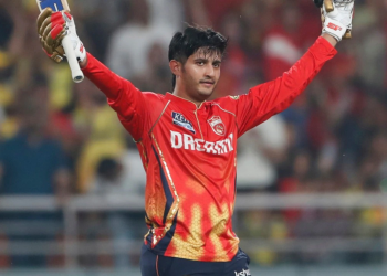 Priyansh Arya aims to play red-ball cricket